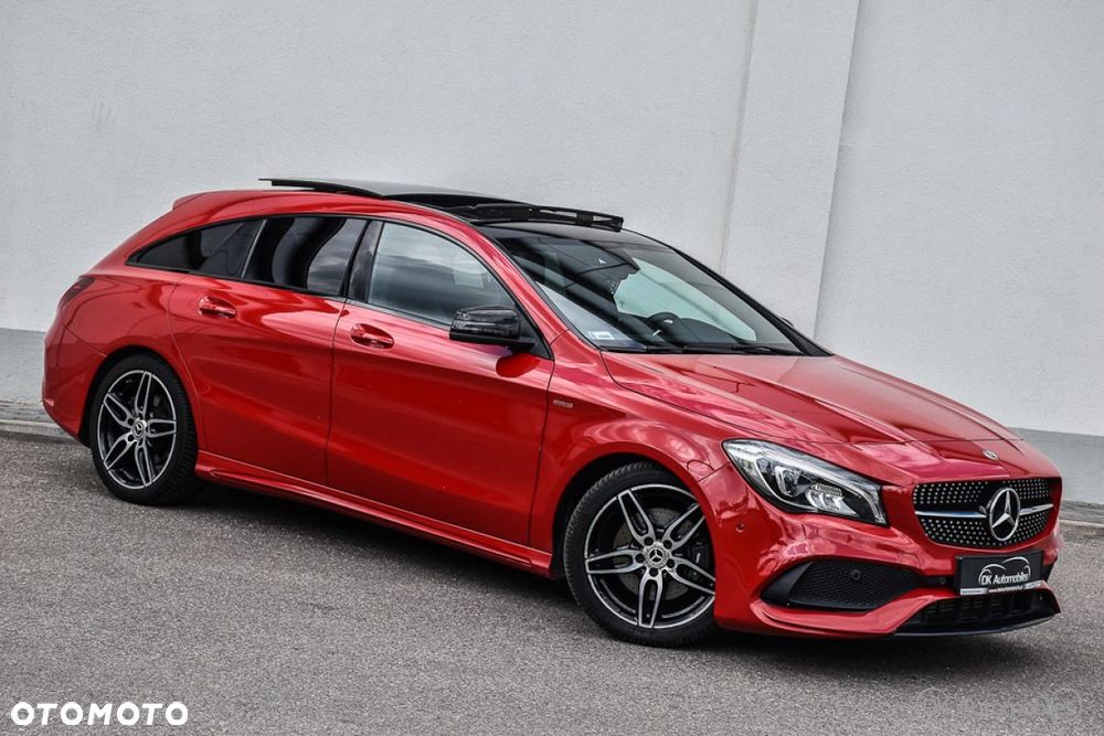 Mercedes-Benz CLA 220 4-Matic AMG Line - 2