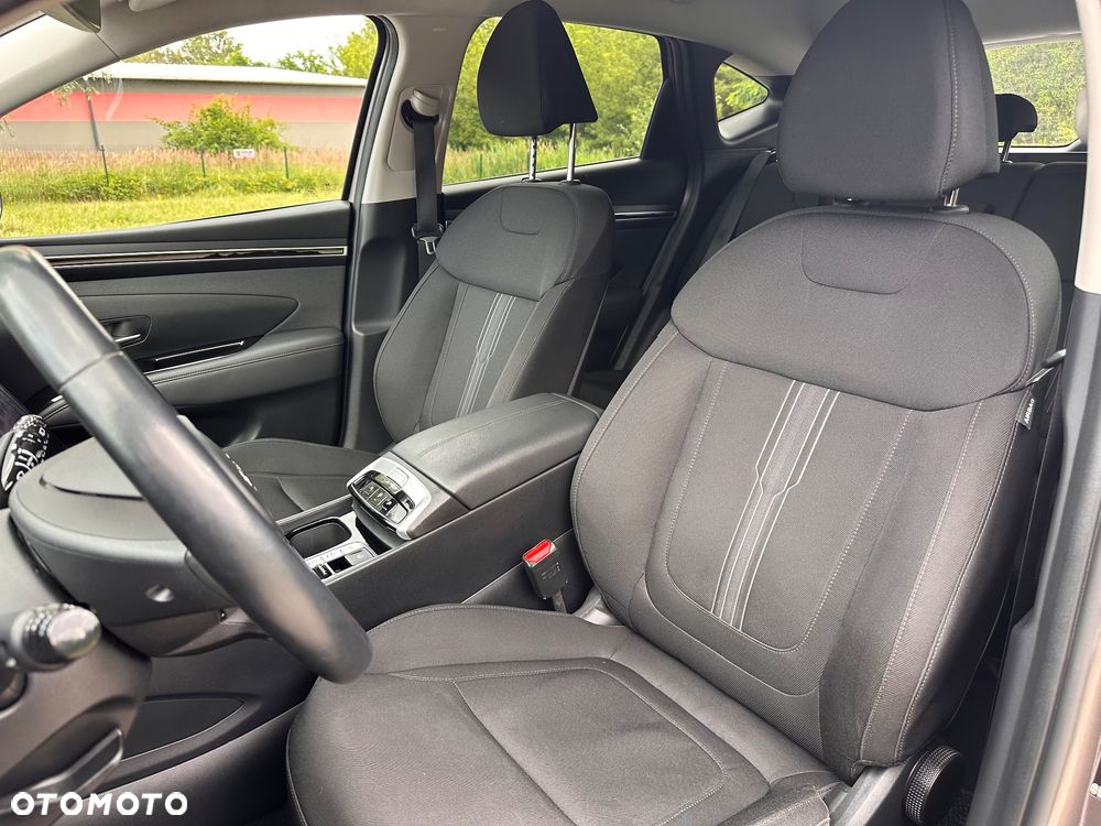 Hyundai Tucson 1.6 CRDi 48V-Hybrid 2WD DCT Trend - 10
