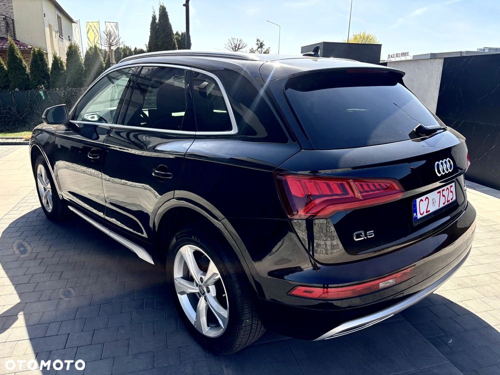 Audi Q5 2.0 TFSI Quattro S tronic design - 13