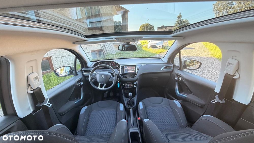 Peugeot 208 1.6 e-HDi Active STT - 7