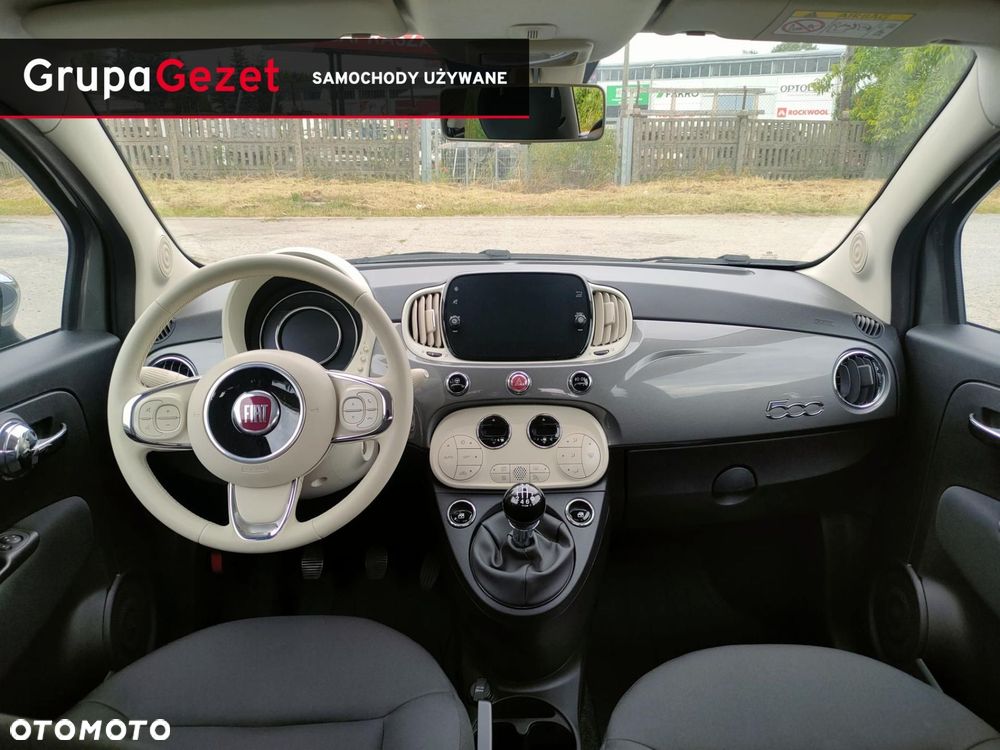 Fiat 500 - 7