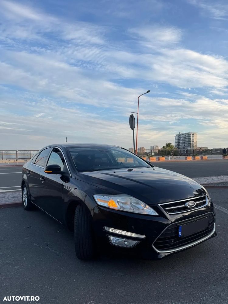 Ford Mondeo - 1