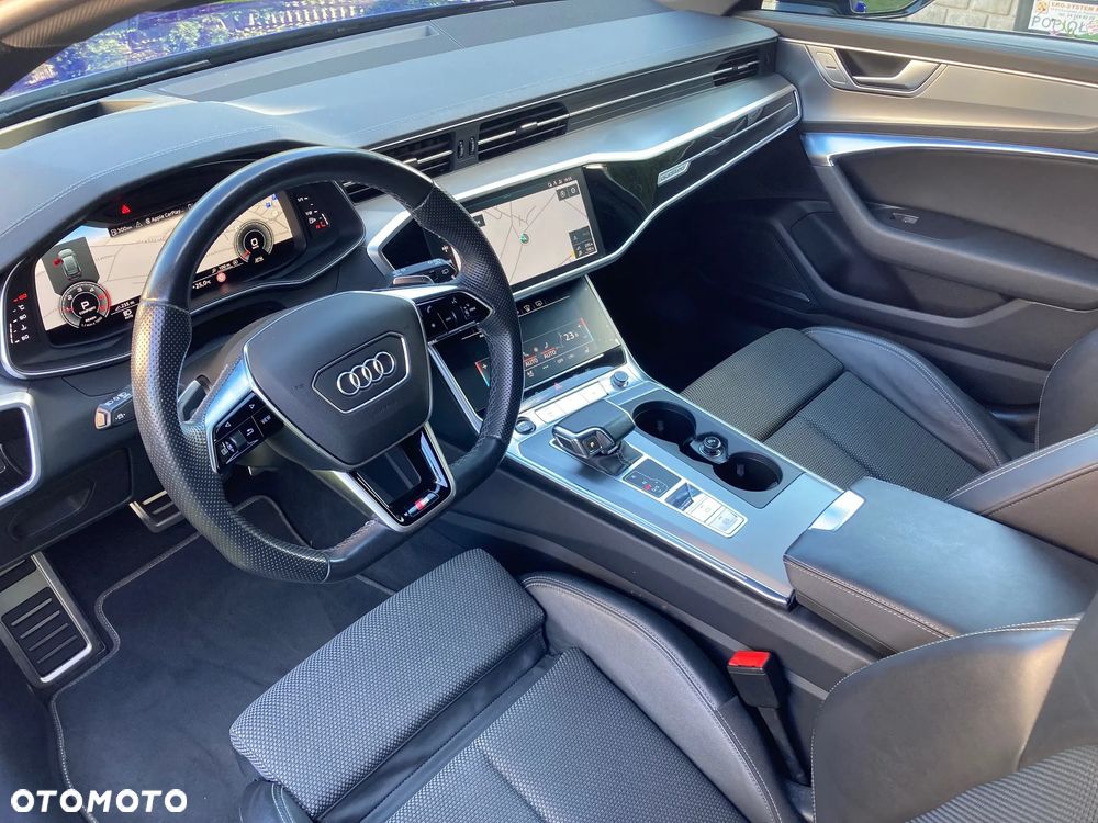 Audi A6 Avant 40 TDI mHEV Quattro S Line S tronic - 15