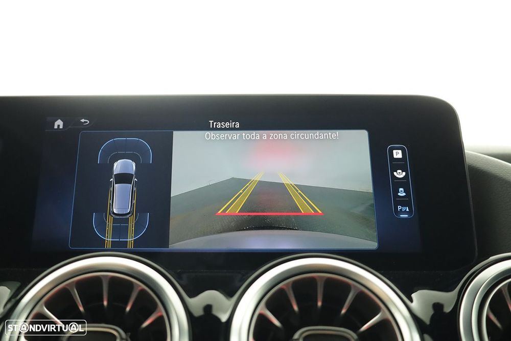 Mercedes-Benz B 250 e - 13