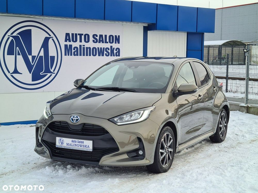 Toyota Yaris Hybrid 1.5 Comfort - 7