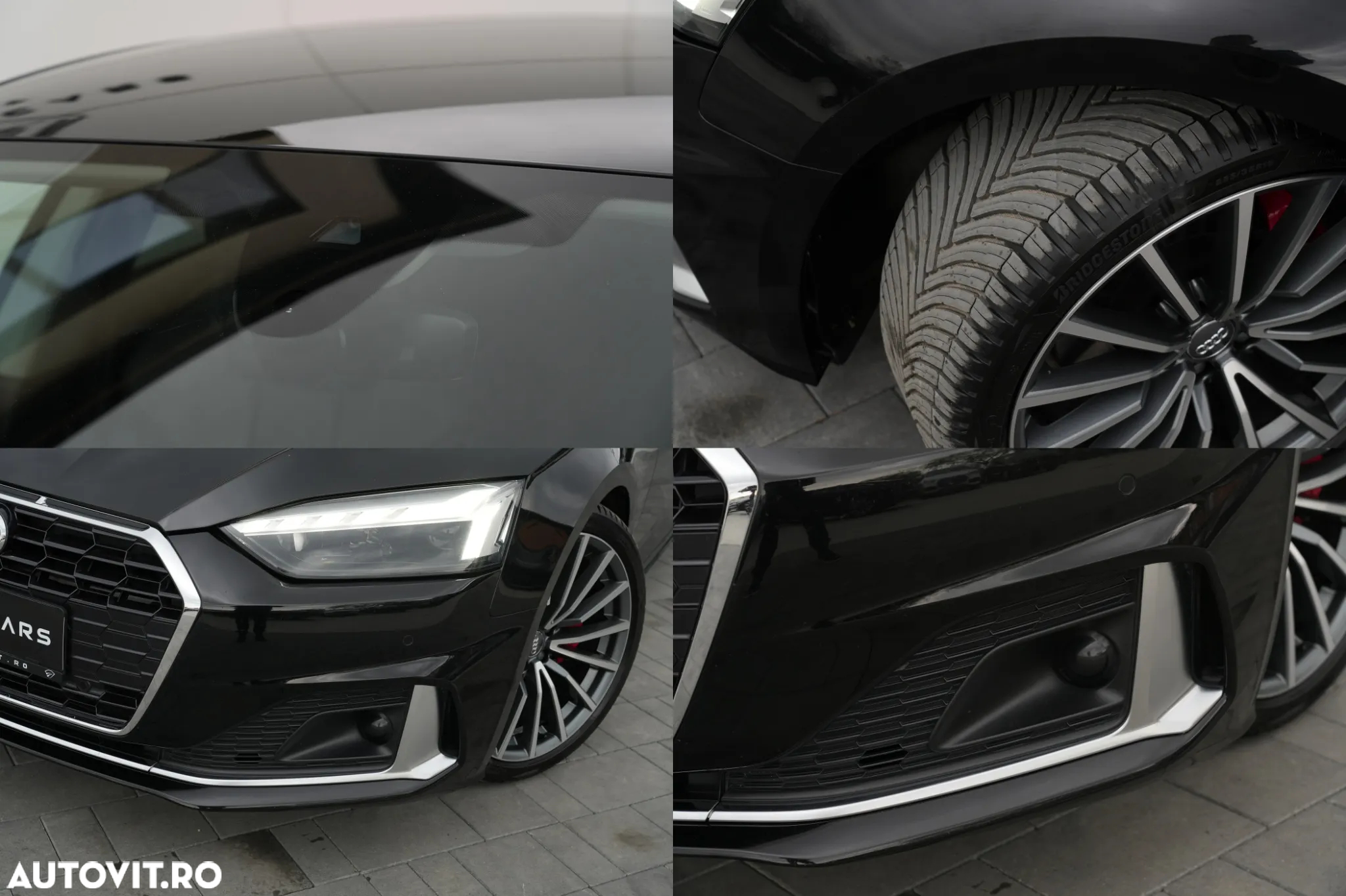 Audi A5 Sportback 40 TDI S tronic design - 21