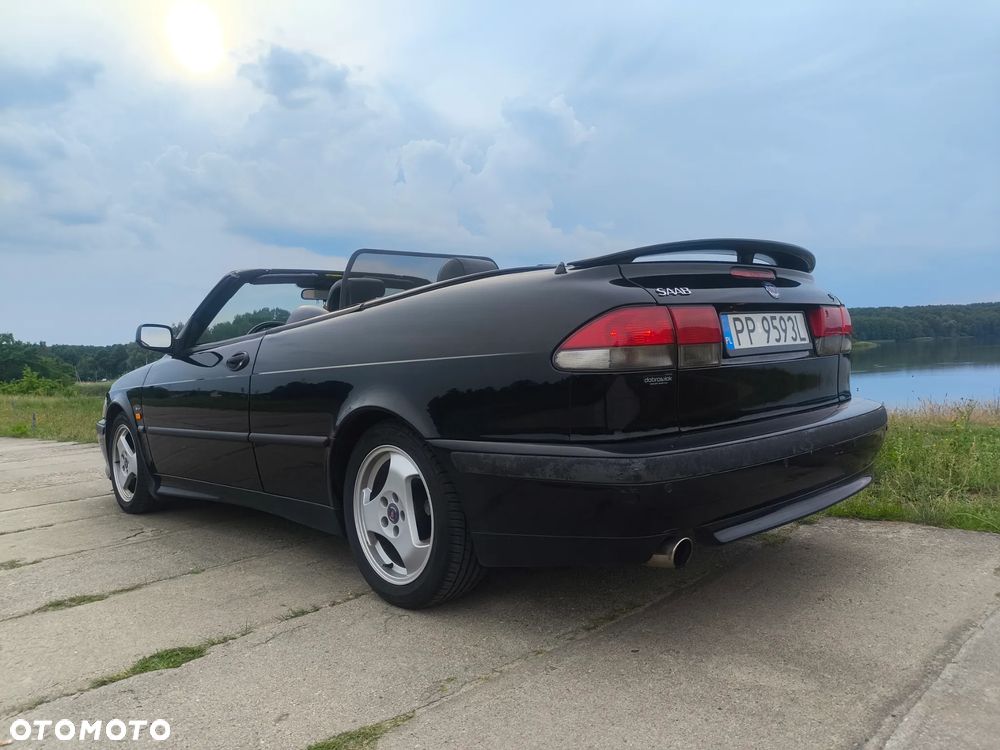 Saab 9-3 Aero 2.0TS - 8