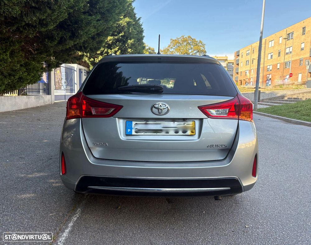 Toyota Auris Touring Sports 1.4 D-4D C.+P.Techo+P.Sport - 5