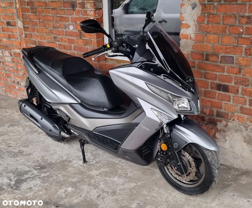 Kymco X-Town - 1