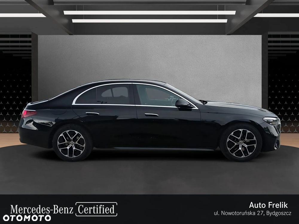 Mercedes-Benz Klasa E 200 d 9G-TRONIC Edition AVANTGARDE - 6