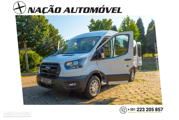 Ford Transit 350 L3 2.0 TDCi H2 Trend EcoBlue