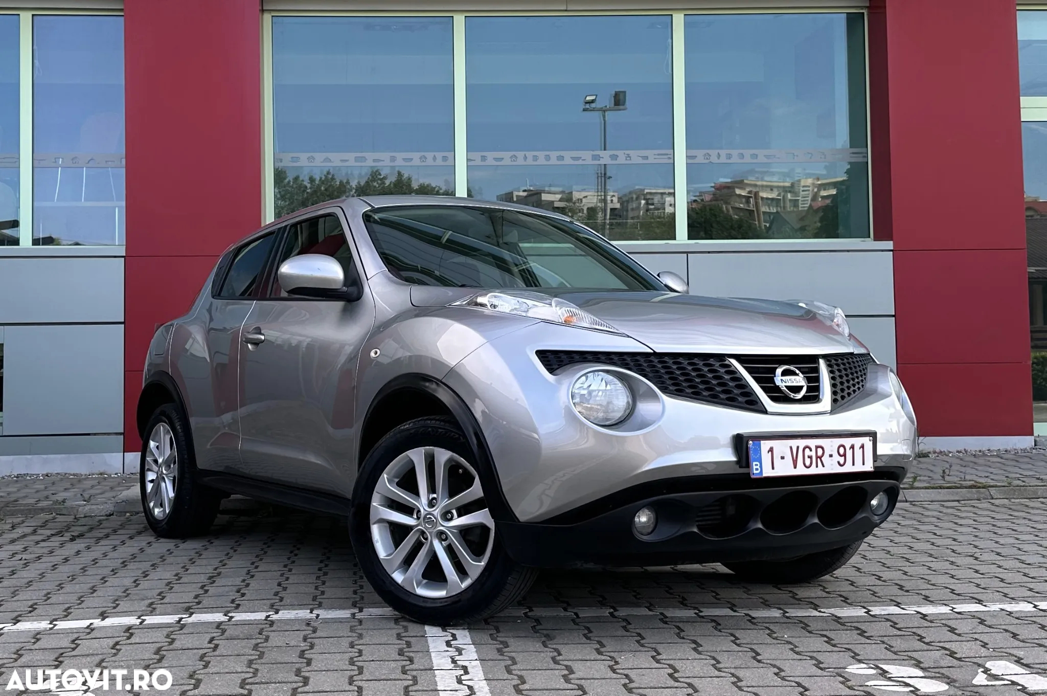 Nissan Juke - 2