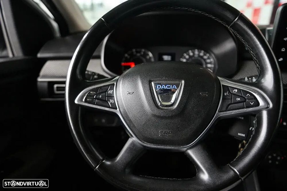 Dacia Jogger 1.0 ECO-G Expression 7L Bi-Fuel - 34