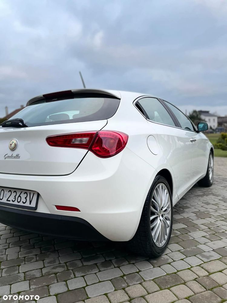 Alfa Romeo Giulietta 1.4 TB MultiAir Progression - 2