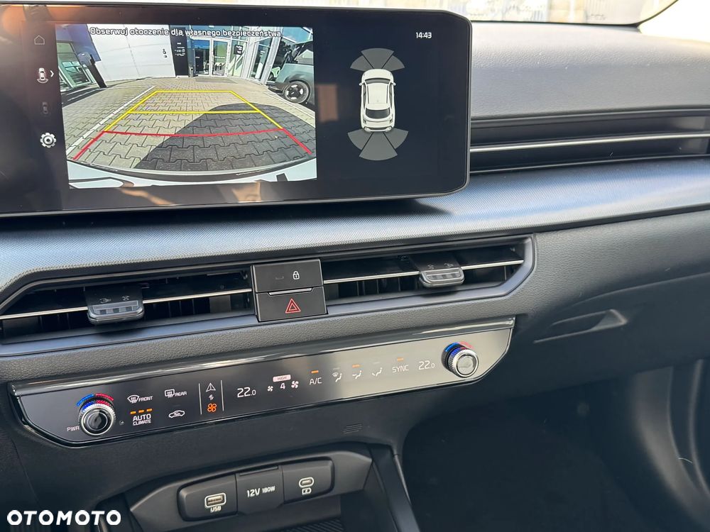 Kia XCeed 1.6 T-GDI M DCT - 11