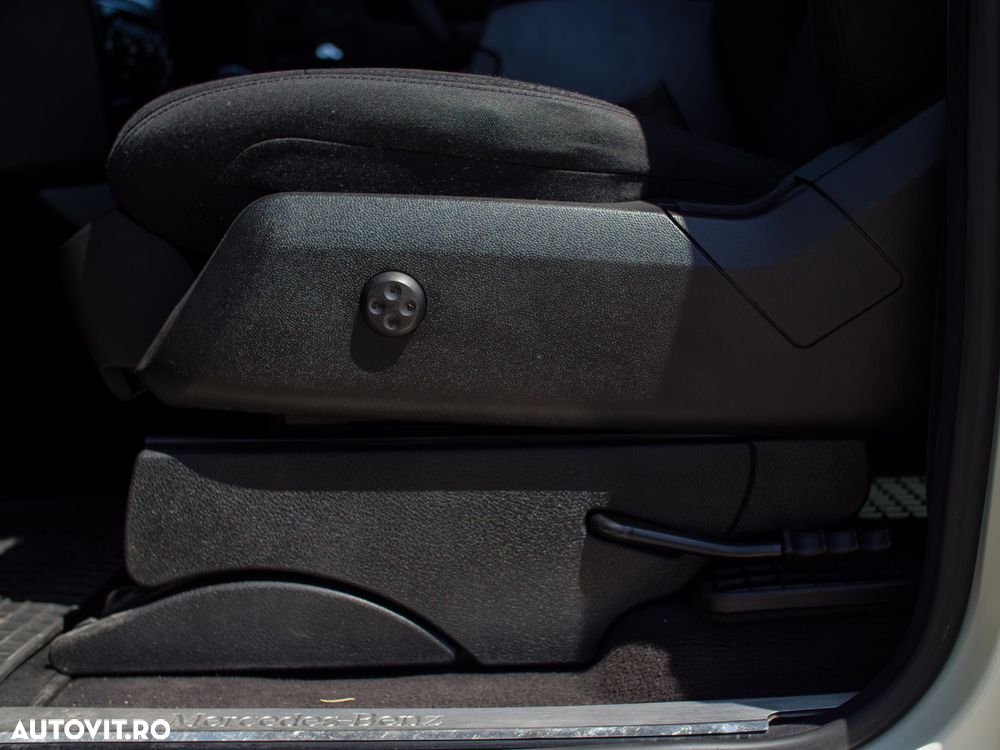 Mercedes-Benz G 350 BlueTEC - 32