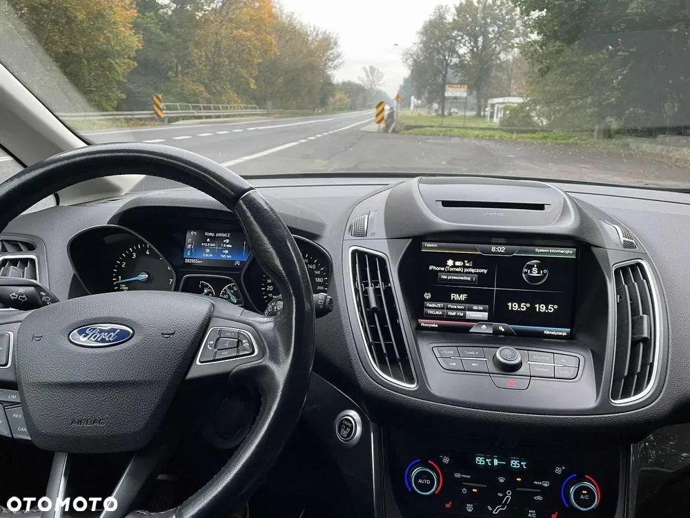 Ford Grand C-MAX Gr 1.5 EcoBoost Titanium ASS - 7