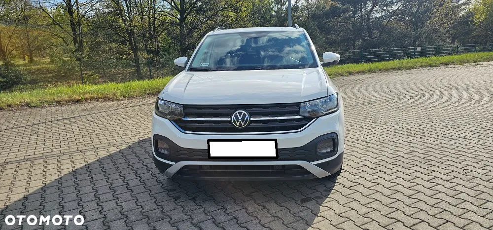Volkswagen T-Cross 1.0 TSI Life - 3