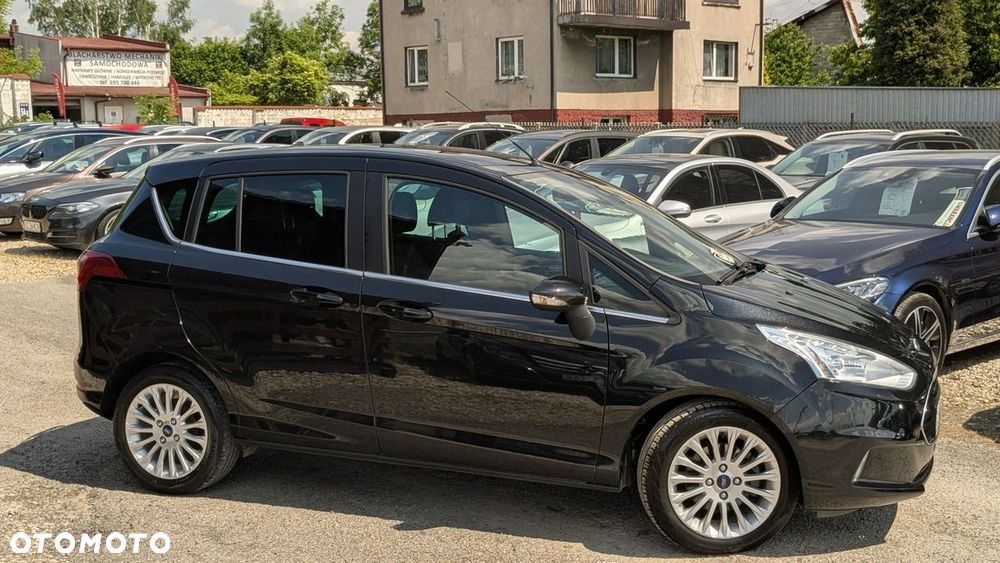 Ford B-MAX - 8