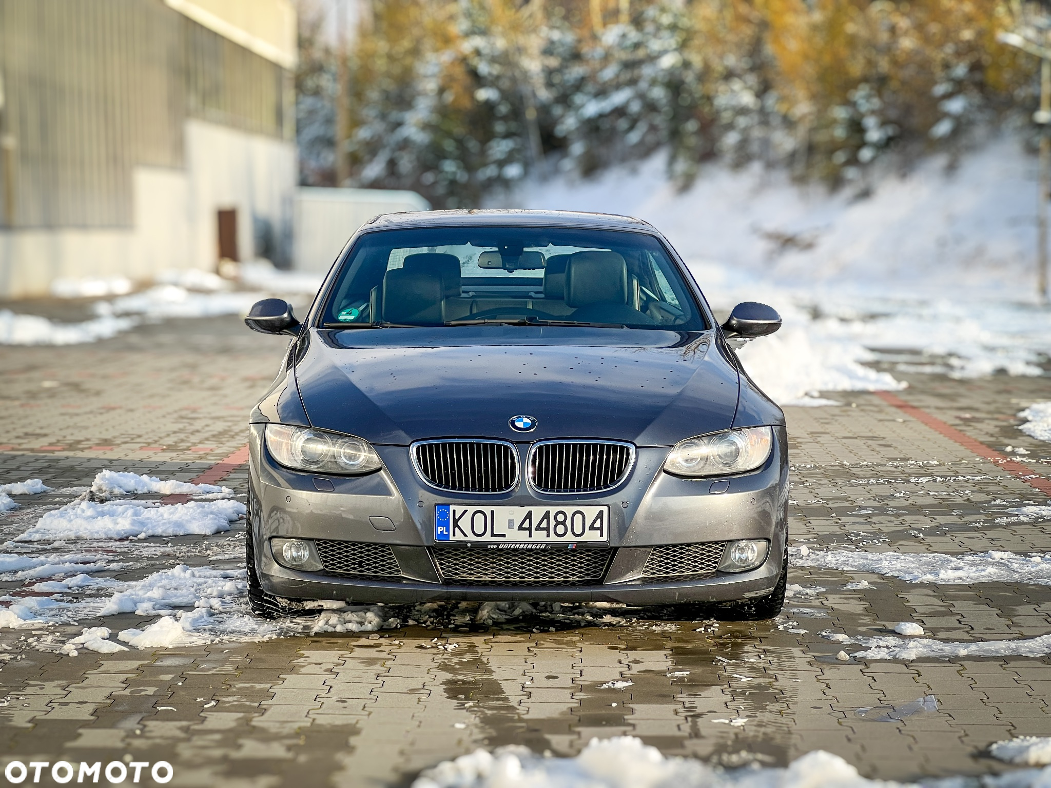 BMW Seria 3 335i Cabrio - 2