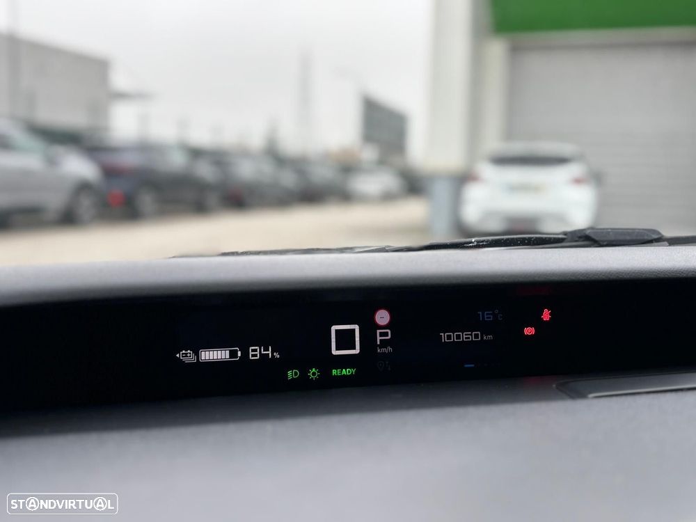 Citroën e-C3 44 kWh Autonomia Conforto Max - 9