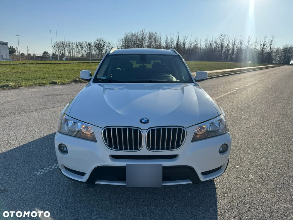 BMW X3 xDrive28i - 6