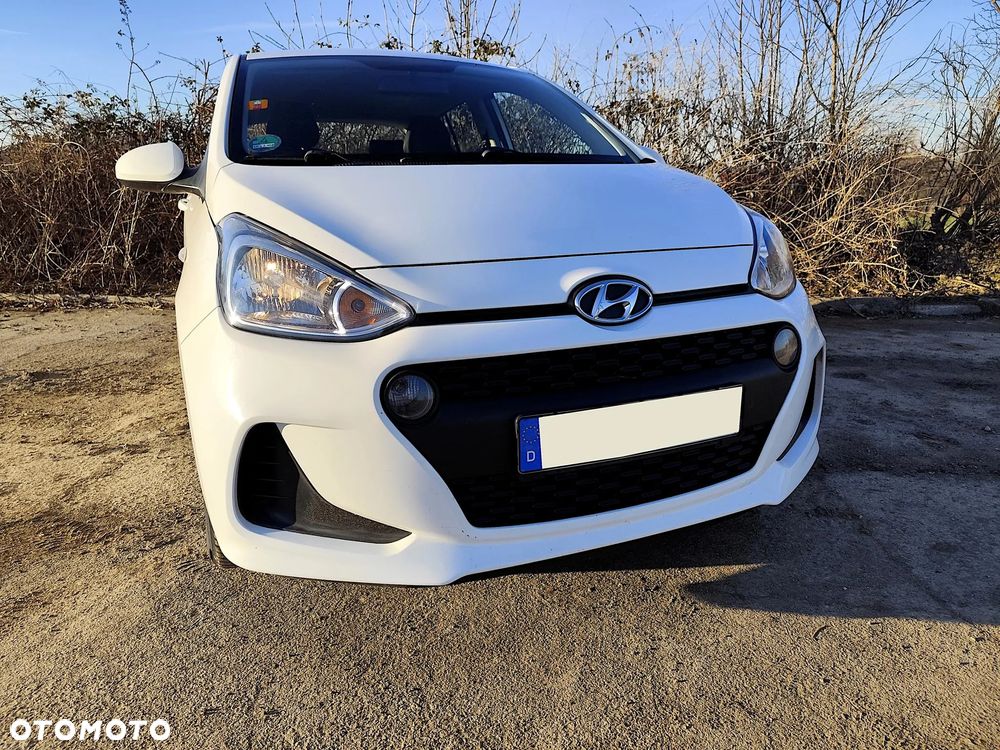 Hyundai i10 - 2