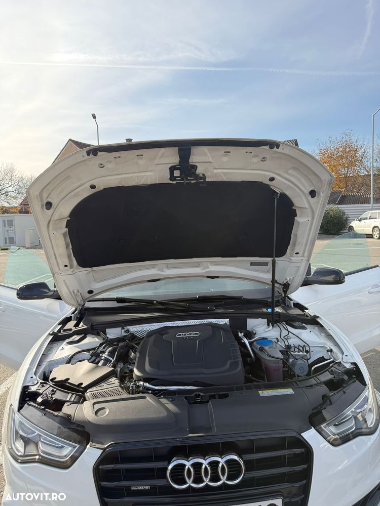 Audi A5 Sportback 2.0 TDI quattro - 13