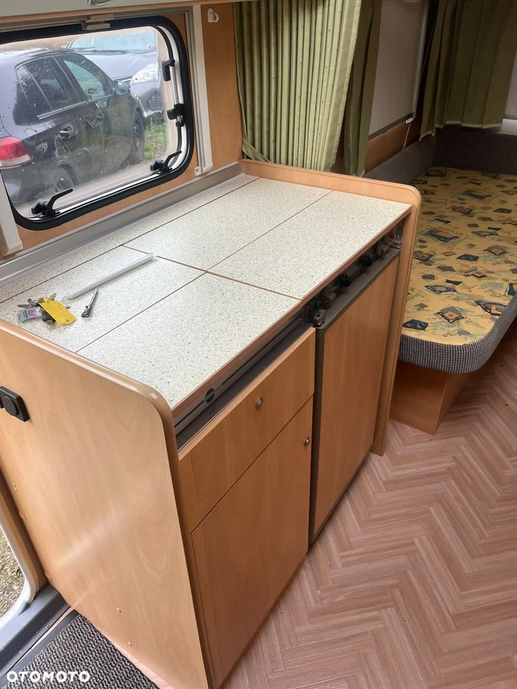 Burstner Ventana 480TL Avantgarde nowy model - 11