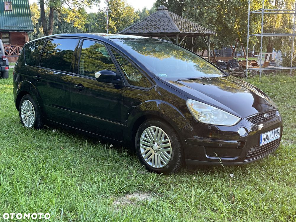 Ford S-Max - 1