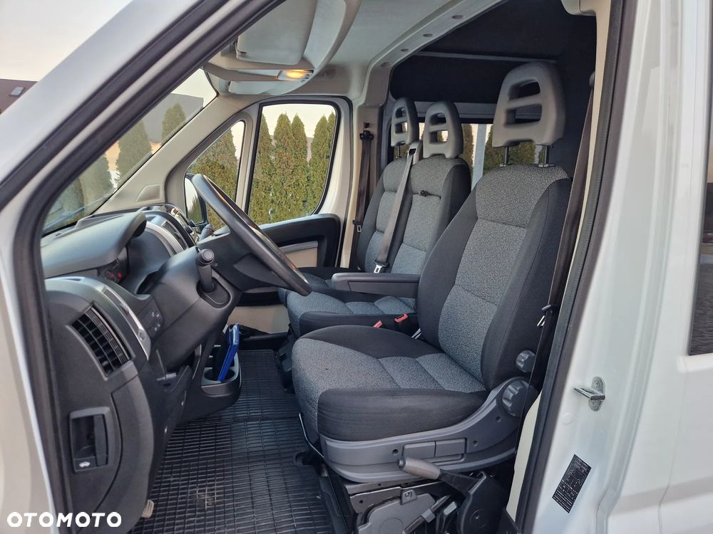 Fiat Ducato Furgon L4H2 Osobowy Stan BDB Finasowanie - 10