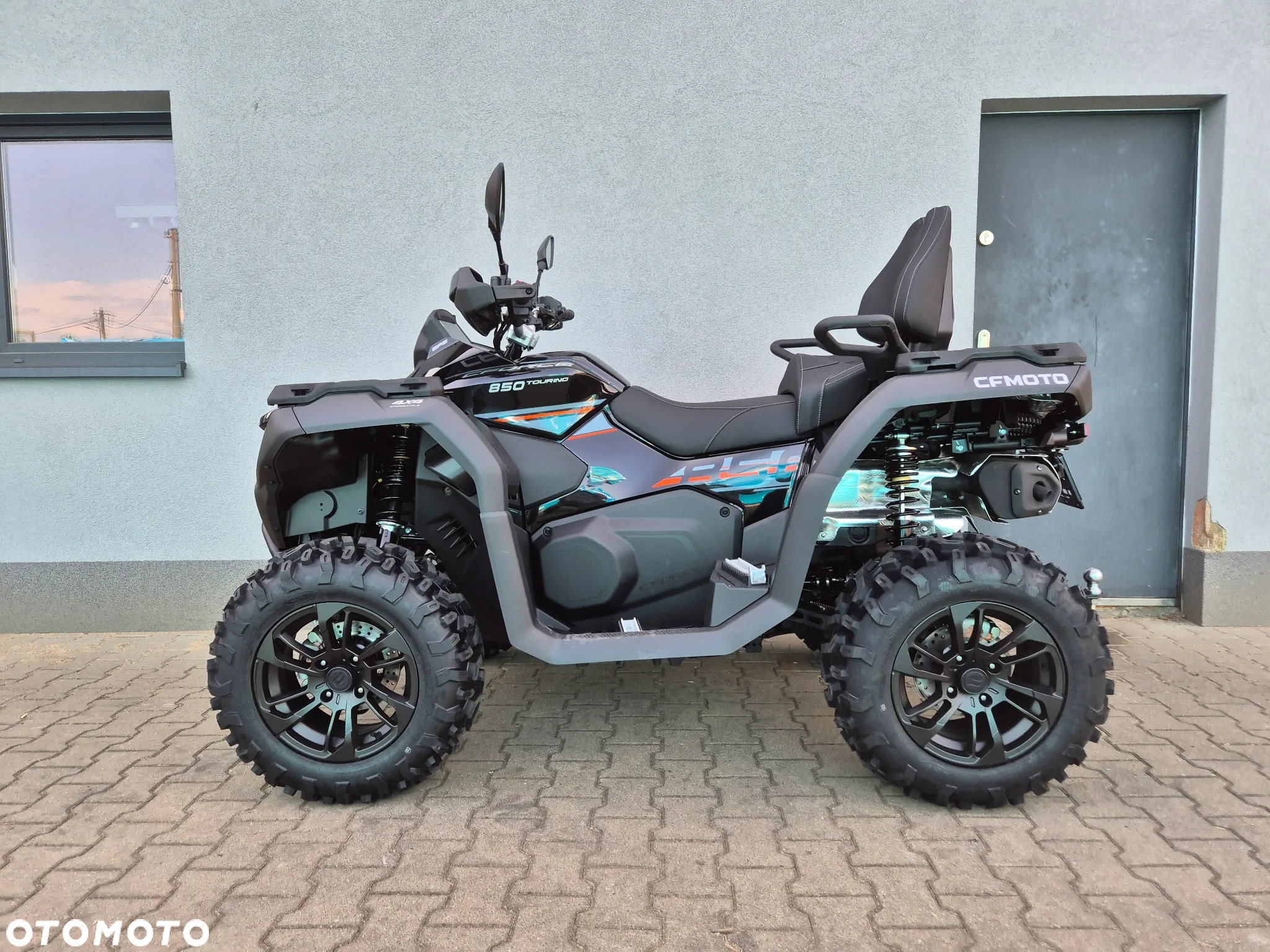 CFMoto CForce - 11