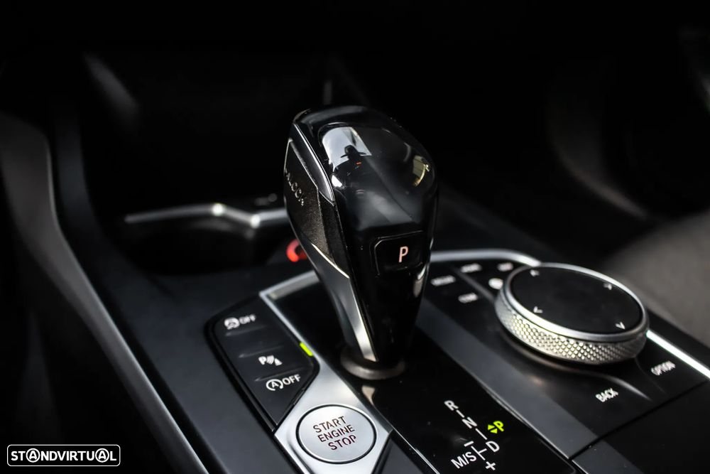 BMW 116 d Aut. Luxury Line - 21