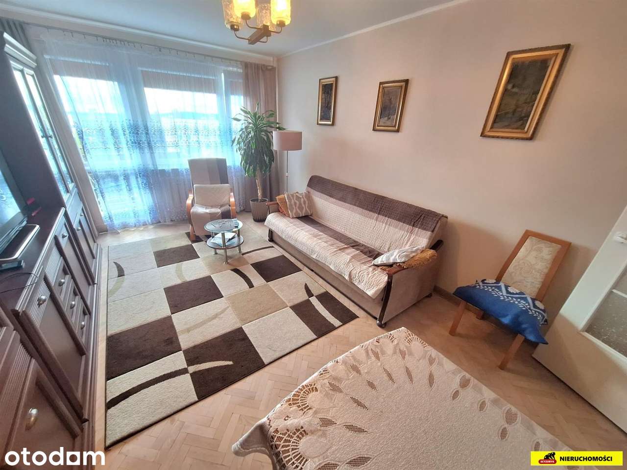 2pok.46m2, Winda Balkon, os.Świętokrzyskie