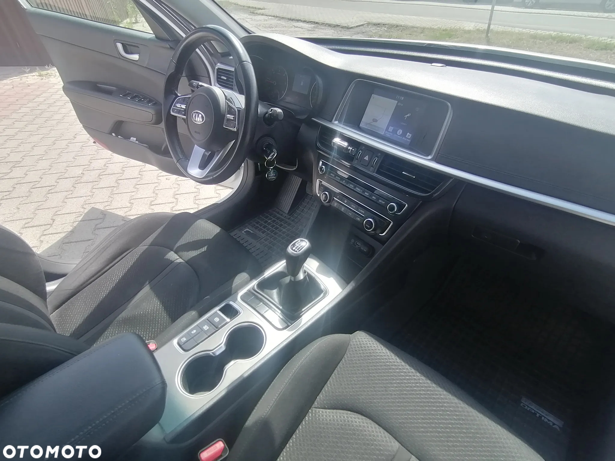 Kia Optima 1.6 CRDI SCR L - 26