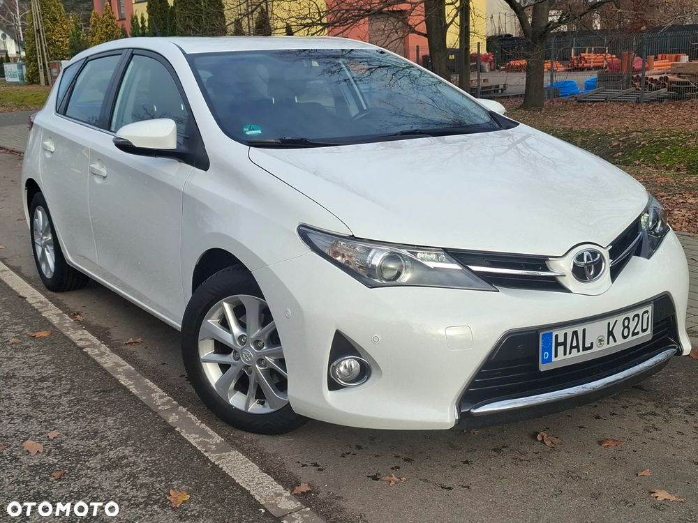 Toyota Auris 1.6 Premium Comfort