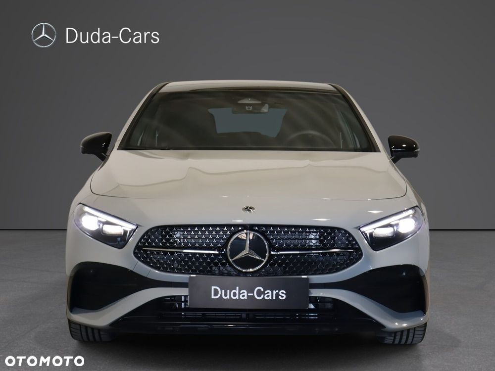 Mercedes-Benz Klasa A 220 4-Matic AMG Line 8G-DCT - 2