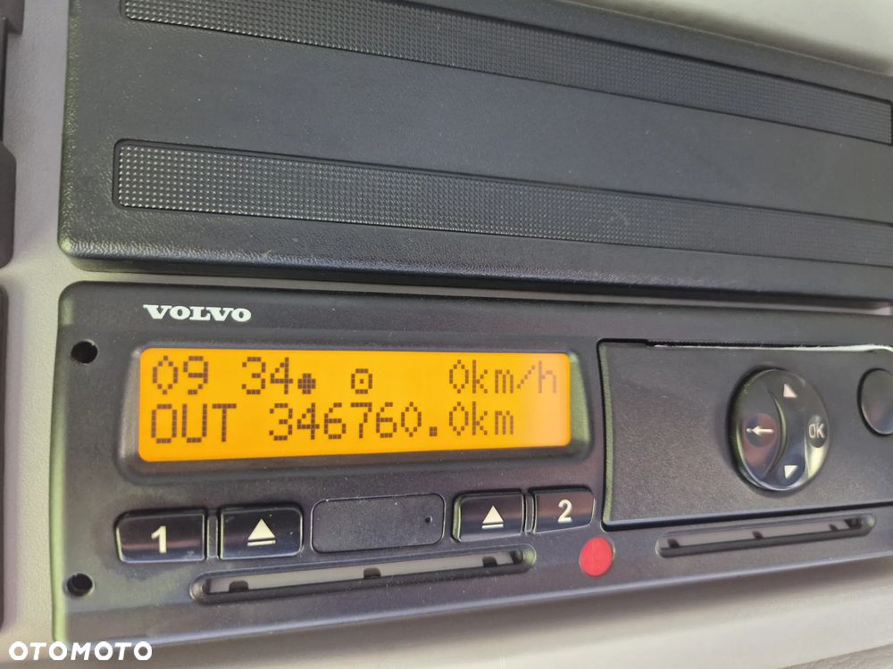 Volvo Volvo FL 250 Euro6 Kontener Izotermiczny - 12