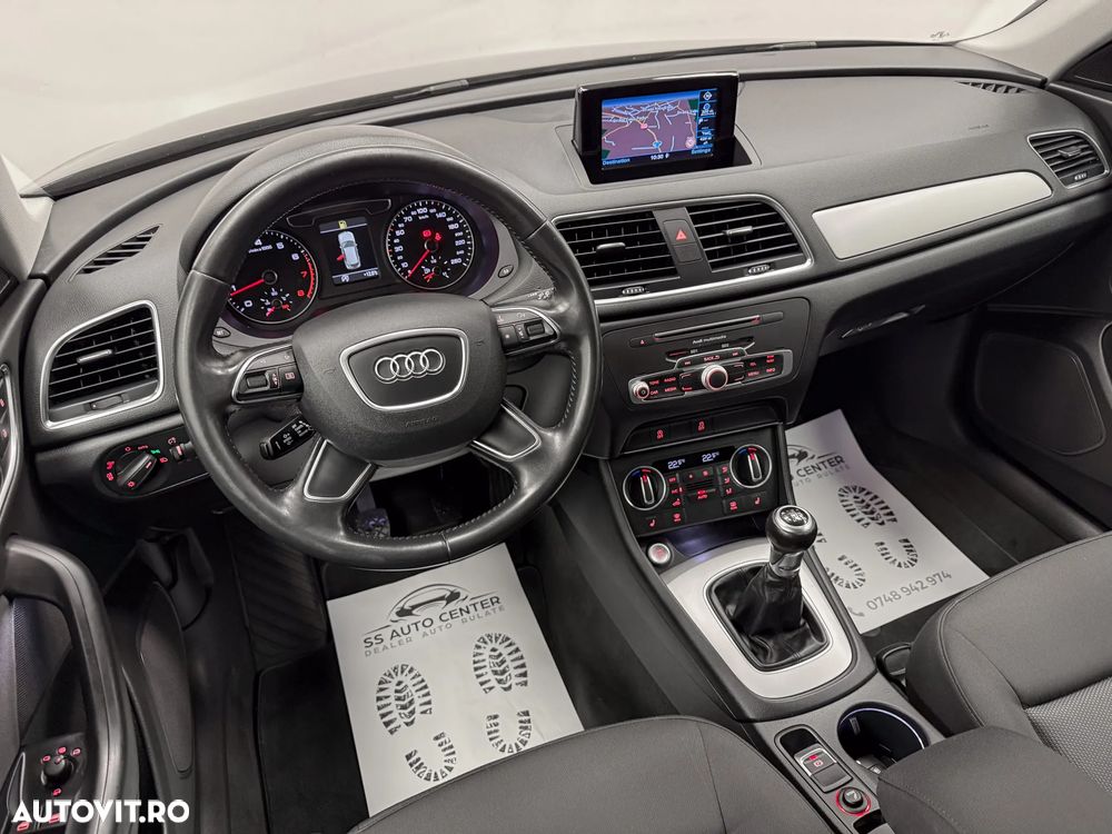 Audi Q3 1.4 TFSI ultra Design - 20
