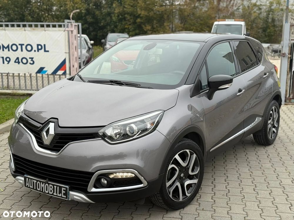 Renault Captur (ENERGY) TCe 90 INTENS - 1
