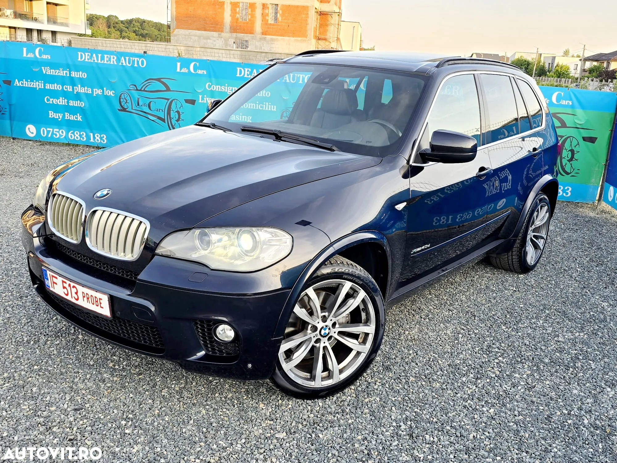 BMW X5 xDrive40d - 20
