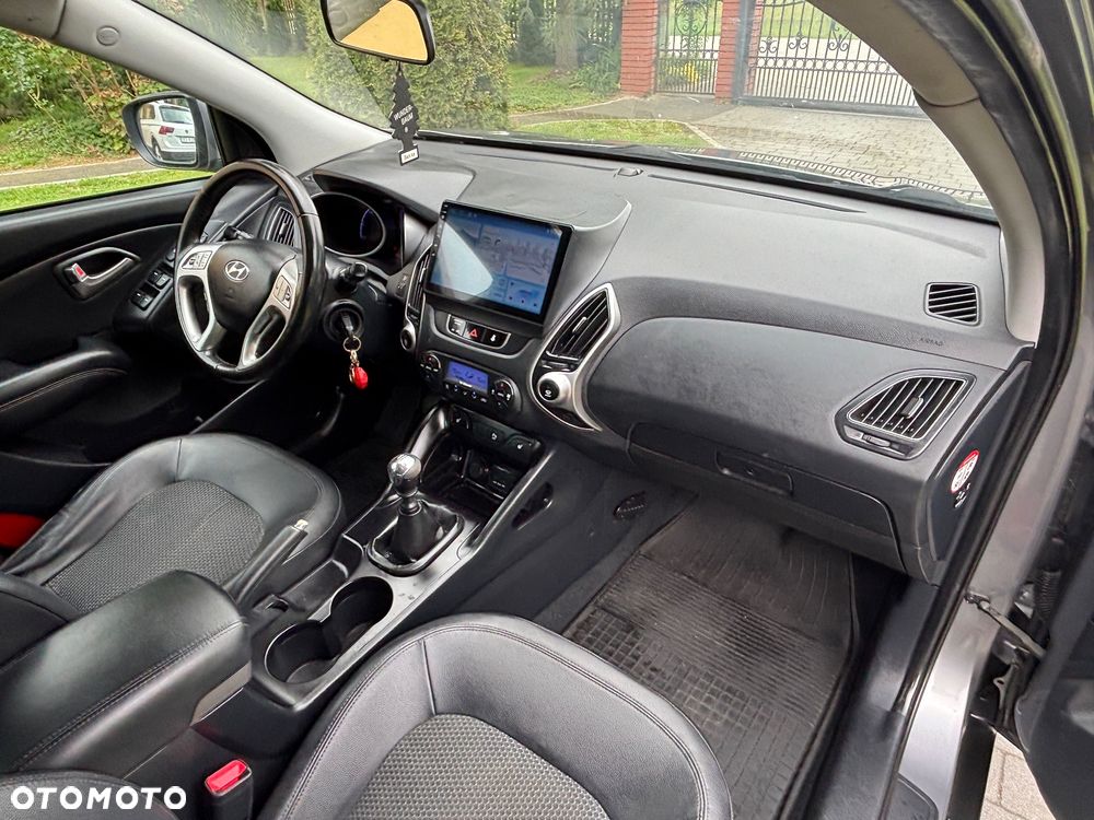 Hyundai ix35 2.0 CRDi 4WD Style - 33