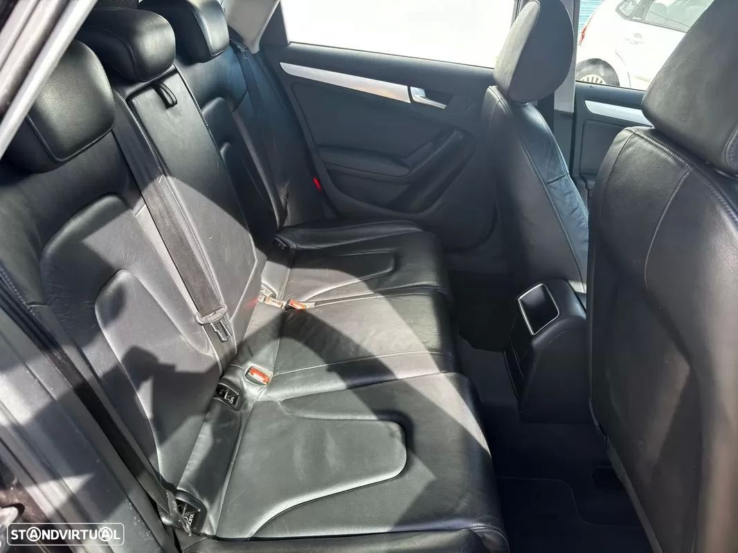 Audi A4 Avant 2.7 TDI V6 Multitronic - 17