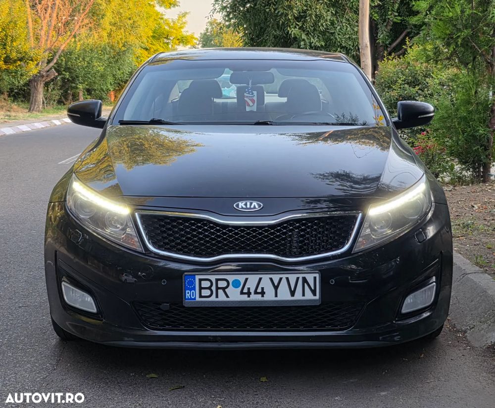 Kia Optima - 15