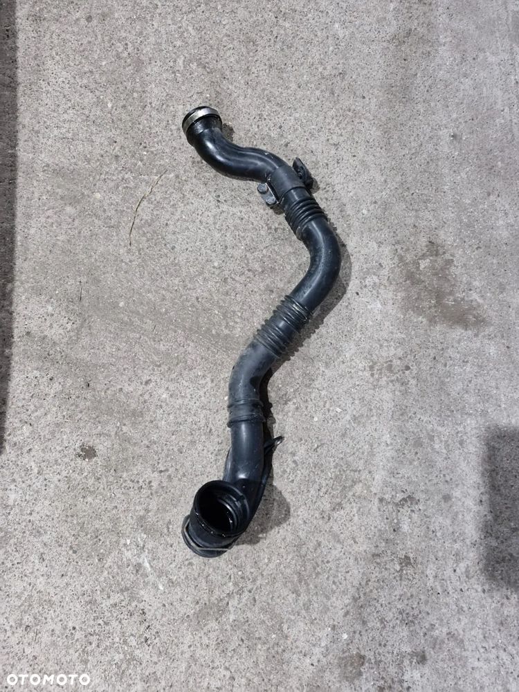 Rura wąż intercoolera Opel Astra J IV Insignia Zafira 1.4 T 13265276 PX3 - 3