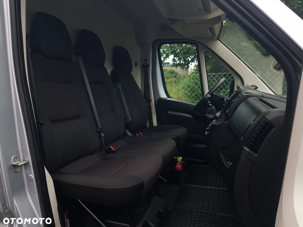 Peugeot BOXER L3H2 CHŁODNIA AGREGAT CARRIER FUNKCJA GRZANIA IZOTERMA KLIMA BLASZAK VAN FURGON - 8