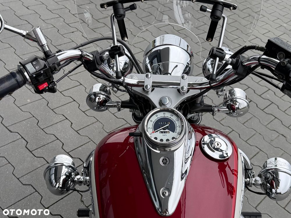 Yamaha Drag Star - 22