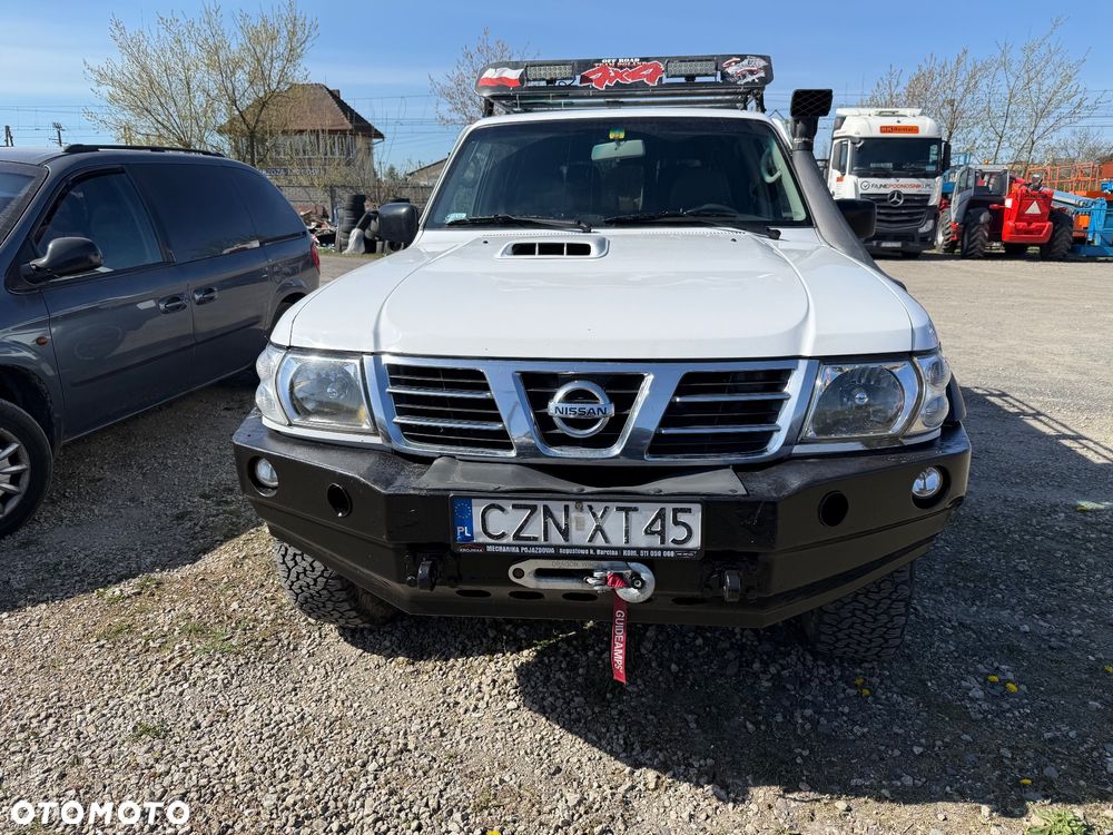 Nissan Patrol 3.0 DiT Elegance 7os - 6