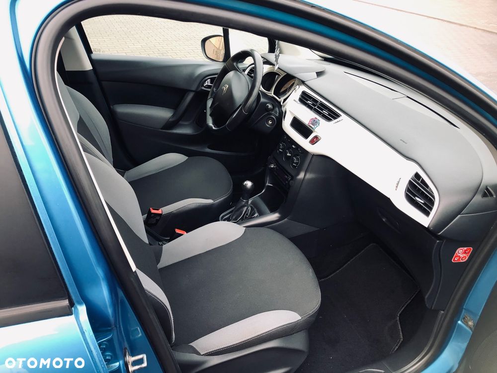 Citroën C3 1.4i Magic - 7