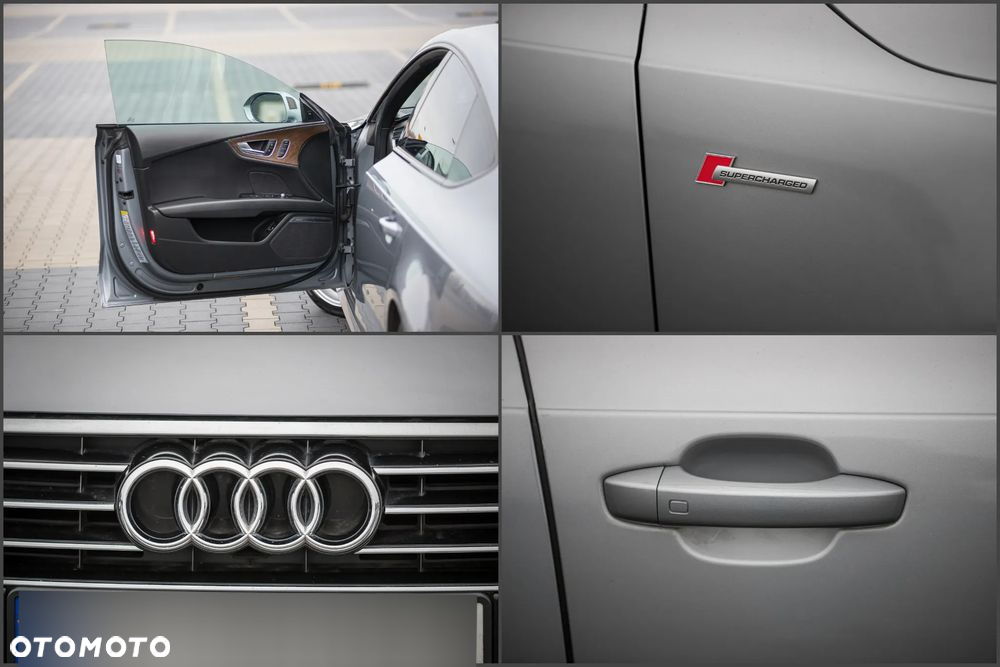 Audi A7 Sportback 3.0 TFSI Quattro S tronic - 40